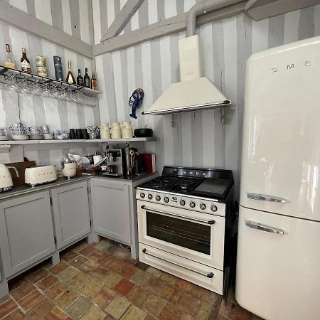 Le Loft Du Homard Bleu - Entre Ciel Et Mer - Free Parking 500M Honfleur Kültér fotó