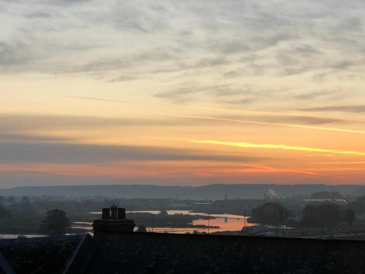Le Loft Du Homard Bleu - Entre Ciel Et Mer - Free Parking 500M Honfleur Kültér fotó
