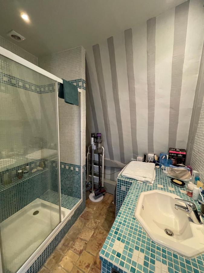 Le Loft Du Homard Bleu - Entre Ciel Et Mer - Free Parking 500M Honfleur Kültér fotó
